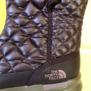 The North Face | Shoes | North Face Thermoball Button Up Boot | Poshmark